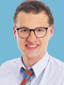 Pascal Huber (24) leitet den Coop Schiers in einem 60-Prozent-Pensum, daneben studiert er an der Fachhochschule Graubünden Betriebsökonomie.