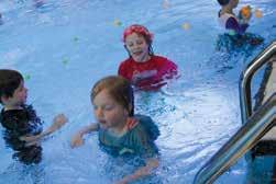 Bericht Schwimmabteilung Unser Weihnachtsschwimmen mit den 15.00 Uhr Montagskindern letztes Jahr war sehr turbulent.