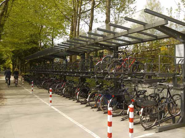 Bild 177: Bike+Ride-Anlage