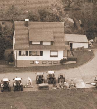 Landtechnik und Motorgeräte 50 Jahre Nonnenmann Landtechnik Dafür stehen wir seit 1968 50 Jahre sind eine lange Zeit. Zwei Generationen haben unser Familienunternehmen geprägt und gestaltet.