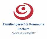 Handlungsfeld 4 Beratung und Unterstützung Strategisches Ziel: Zielgruppenorientierte Information über Beratungs- und Unterstützungsangebote in Bochum Ziel 4.