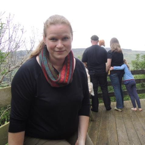 Britta Gossel in ist Kommunikationswissenschaftlerin und wissenschaftliche Mitarbeiterin an der TU Ilmenau.