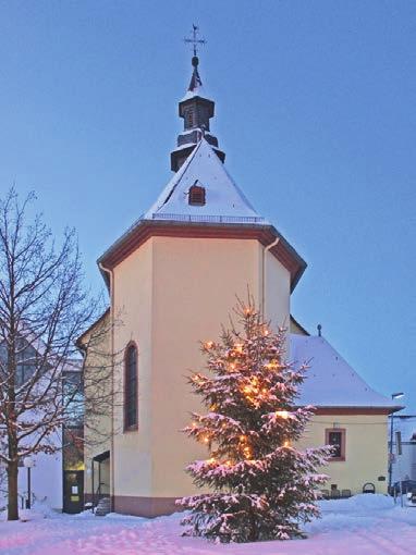 Um 16 Uhr steht ein weiteres Konzert des Musikzuges der Feuerwehr Oberhöchstadt auf dem Programm, bevor um 19 Uhr der diesjährige Oberhöchstädter Weihnachtsmarkt seine Pforten schließt.