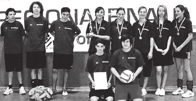 Wettkämpfen Jugend trainiert für Olympia in der Sportart Volleyball teil.