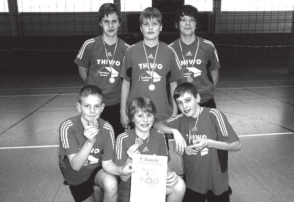 In jeder Wettkampfklasse (WK) qualifizierten sich die Mannschaften zum Regionalfinale, wo die Mannschaften der Prinz-von-Homburg Schule Neustadt erneut gute Platzierungen erkämpften.