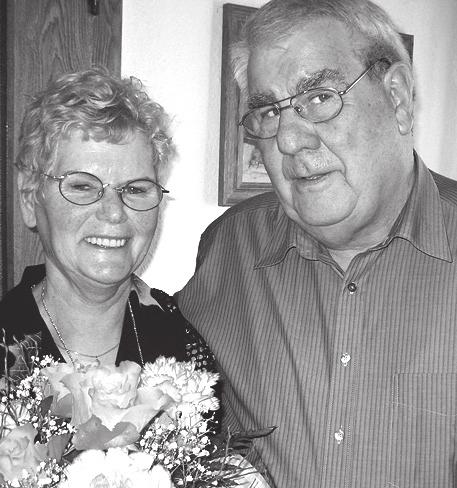 Jahre 71 Jahre 70 Jahre Glückwünsche an die Jubilare Nachfolgend aufgeführtes Ehepaar feiert im Monat April das Fest der goldenen Hochzeit: