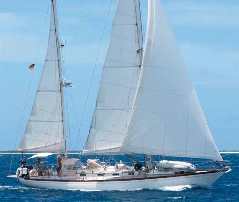 geln Man-O-War Cay und ankern südwestlich der Insel. Es herrscht Springtide. Am Nachmittag könnten wir die flache Zufahrt zum Edwin s Boat Yard befahren.