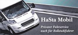 vieles mehr... HaSta Mobil Inhaber: Hans-Joachim Staschek Panoramastraße 13 73447 0berkochen Rufen Sie an! Tel.