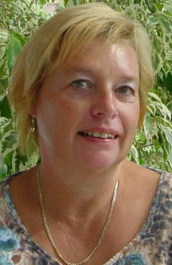 DIE AUTORIN Gerda Poisl begann 1977 als Volksschullehrerin mit Schwerpunkt Legasthenikerbetreuung in Trumau.