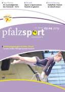 de pfalzsport die Mitgliederzeitung Das Marketing des Sportbundes Pfalz umfasst die Bereiche Presse- und Öffentlichkeitsarbeit, Verbandskommunikation sowie Marketing.