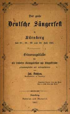 Über die Tätigkeit der niedersächsischen Männerchöre im Deutschen Kaiserreich (1871-1918) Teil 3 Das Musikleben zu Anfang des 20.