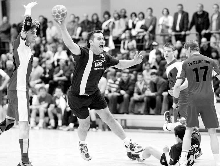 Welzheim vorzeitig aufgestiegen, Spannung in der Bezirksliga Handball-Überblick: TSF machten mit dem 27:23 gegen Hohenacker II die Meisterschaft in der Männer-Bezirksklasse vorzeitig klar (twa).