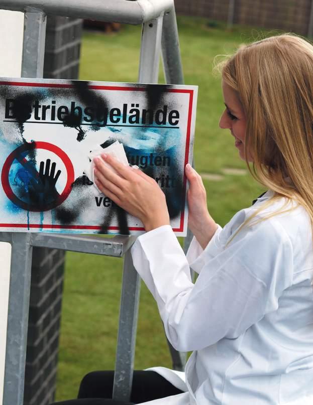 Aufkleber Verbotszeichen "Durchgang verboten" Schild FolieØ5-30cm 