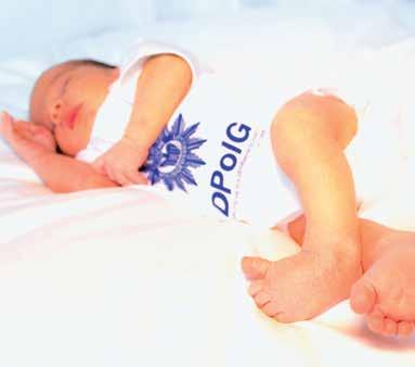 Lars Frosina DPolG gewerkschaft erhöht Baby-Geld Ab sofort erhalten unsere Mitglieder der DPolG gewerkschaft für jedes Neugeborene eine einmalige Geburtenbeihilfe in Höhe von 50 Euro und ein kleines