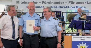 vielen Beschäftigten dieser großen Direktion im bevölkerungsreichsten Bundesland NRW stets eine glückliche Hand sowie viel Verständnis für die sozialen Belange der Kolleginnen und Kollegen.