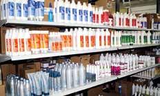 tolle Produkte wie zum Beispiel Shampoos, Conditioner, Kuren und