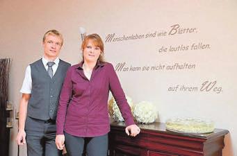 Große Erfahrung BESTATTUNGSINSTITUT FRANK FRIEDRICHSON Das in der Mühlener Straße 13 in Horb beheimatete Familienunternehmen Friedrichson hilft