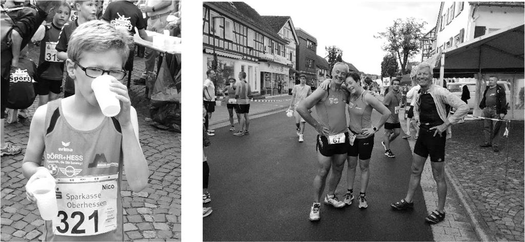 Bericht vom 21. Stadtlauf in Gedern am 19.08.2017 / Bericht Hartmut Köhler Mit 11 Läufern war das LLT-Team in Gedern vertreten.