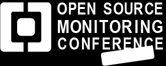 & infrastructure Open Source Monitoring Conference 17 18 Oktober 2012 " 260 Teilnehmer