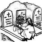 Am Sonntag, dem 29. Oktober ist Friedhofsgang. Wir treffen uns um 14.00 Uhr am alten Friedhof. Dort findet dann die Gräbersegnung statt. Bei Regen ist die Segnung und Andacht in der Kirche.