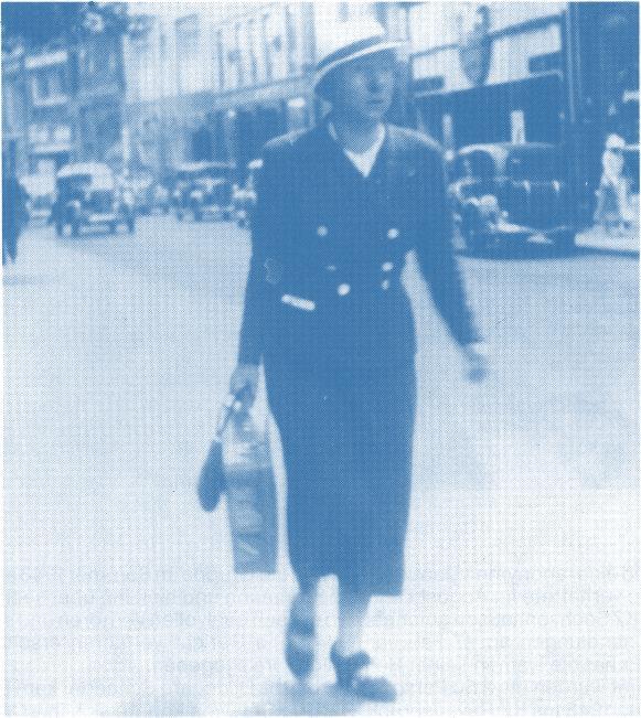 Helene Jacobs (1938) Helene Jacobs in der Bonner Strasse 2 konnten die Untergetauchten zeitweise bleiben.