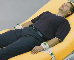 Hospital bed fixation strap - 2222 - SEGUFIX-Bandagen Das Humane