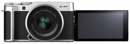 18 NEWS SONY 2 x neue Alpha Die neuen spiegellosen Systemkameras Alpha 6100 (obere Abb.) und Alpha 6600 (untere Abb.) erweitern die APS-C-Reihe von Sony.