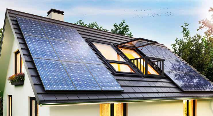 ENERGIEVERSORGUNG Marienberg GmbH Sonnenenergie für Ihr Zuhause unsere Solaroffensive 2020 in Kooperation mit SOLARWATT Strom aus Sonne selbst erzeugen und speichern war noch nie einfacher als heute.