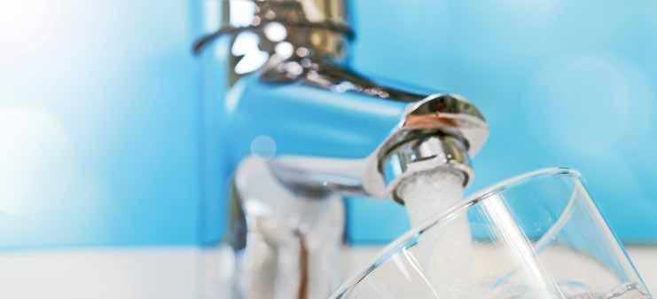 STADTWERKE Marienberg GmbH Routinemäßige Untersuchungen bestätigten jüngst die gute Qualität des Trinkwassers sowie der dazugehörigen Installationsanlagen.