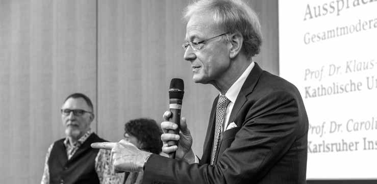 Prof. Dr. Michael Göring, ZEIT-Stiftung Ebelin und Gerd Bucerius Stiftungen: Change Maker im öffentlichen Raum Der öffentliche Raum ist ein kostbares Gut.