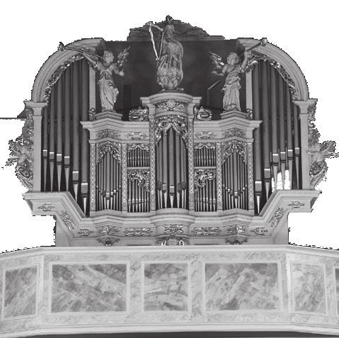 Gruppen - Veranstaltungen - Termine Pfarrstiftung St. Remigius Orgel rockt Unter diesem Motto lädt der Stiftungsbeirat der Pfarrstiftung St. Remigius zu einem Konzert der besonderen Art am 8.