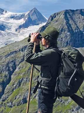 Wer Interesse hat, engagiert im Dienste des Natur- und Umweltschutzes ehrenamtlich als Aufsichtsorgan mitzuwirken, ist ersucht, sich ehebaldigst bei der Landesleitung der Kärntner Bergwacht (Tel.-Nr.