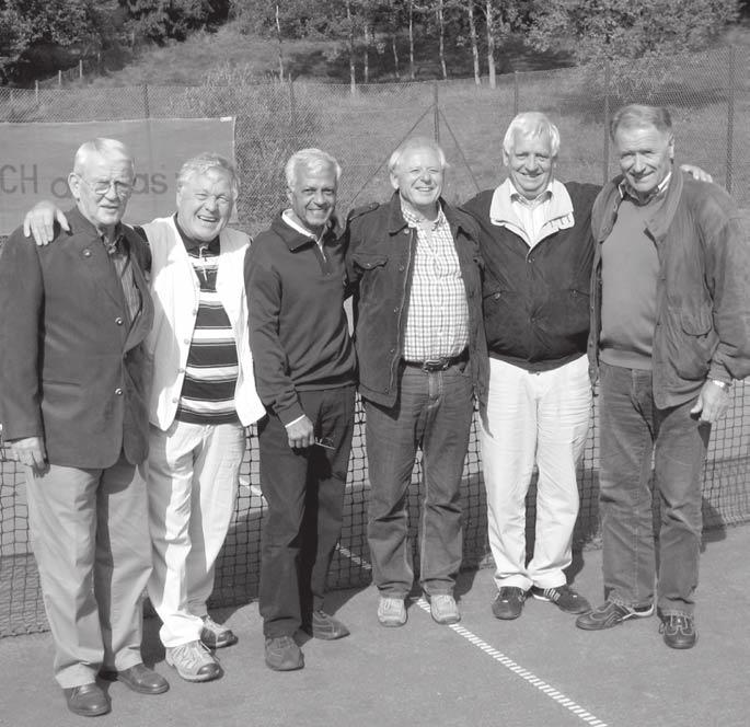 Nach wie vor ist der Hüttendienst das Herzstück des Vereins. Für die Saison 1986 wurden erstmals eine Herren-, Damen- und Seniorenmannschaft zum Spielbetrieb des Verbandes gemeldet.