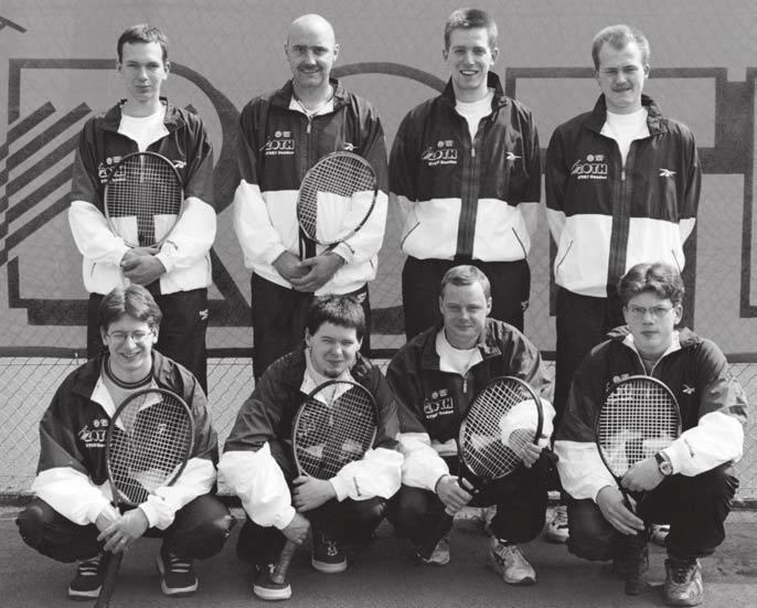 2005 wurden die Damen-, Herren 30-, Herren 40-Mannschaft Meister in ihren Spielklassen Die
