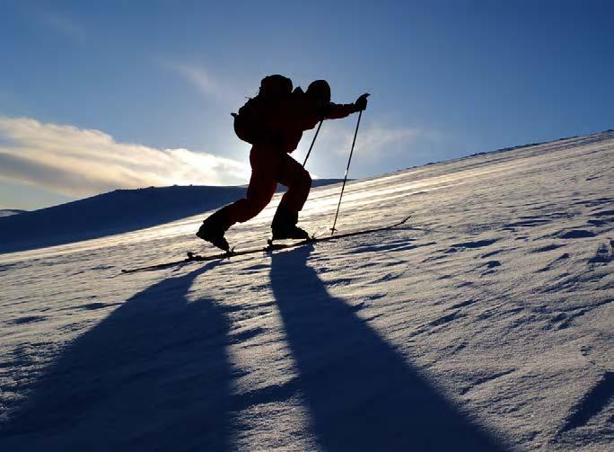 Gegen Ende des Skitages zeigen die Kinder ihren Eltern beim gemeinsamen Fahren ihr Können. Wichtig: an diesem Wochenende findet kein Anfänger-Skikurs statt.