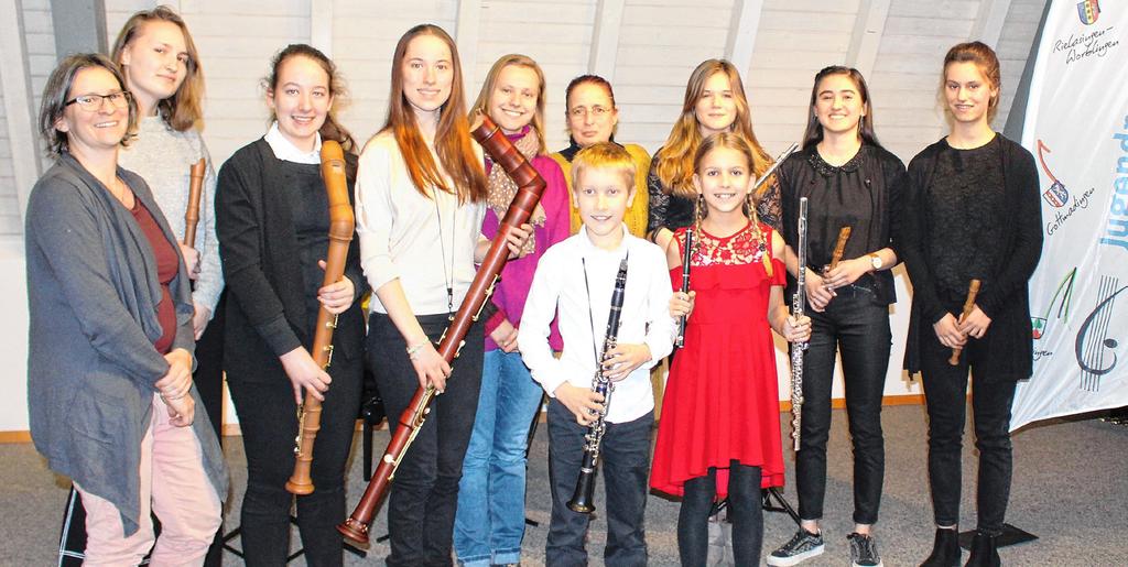Seite 4 Donnerstag, 13. Februar 2020 Viele Preise mitgebracht Feuerwehr tagt Jugendmusikschule Westl. Hegau hat Erfolg bei»jugend musiziert«am Freitag, den 13.