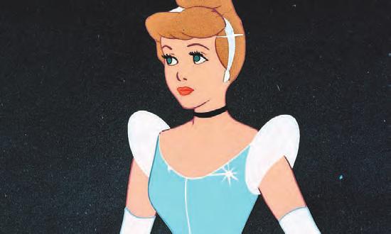 Zauberhafter Disney-Klassiker der auch nach 70 Jahren noch ein wahres Vergnügen für Groß und Klein ist. 1951 war Cinderella für drei Oscars nominiert. Samstag 20.