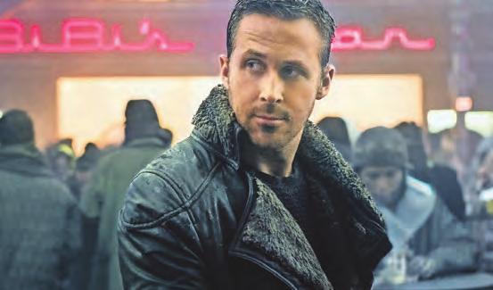 Officer K (Ryan Gosling) selbst ein Repli kant macht als Blade Runner Jagd auf ältere nicht zugelassene Replikanten. Bei einem Job erhält er mögliche Hinweise auf seine eigene Herkunft.