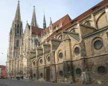 Der nächste Pfarrausflug der Pfarrei Herz-Jesu Schwürbitz wird am 30. Juni 2012 nach Regensburg sein!