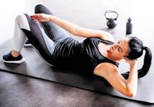 3 Gesundheit Bodyworkout Esther Bix, Fitnesstrainerin Ein kombiniertes Ganzkörpertraining, das Ausdauer- und Kräftigungseinheiten beinhaltet, um die Kondition zu steigern und die Muskulatur zu