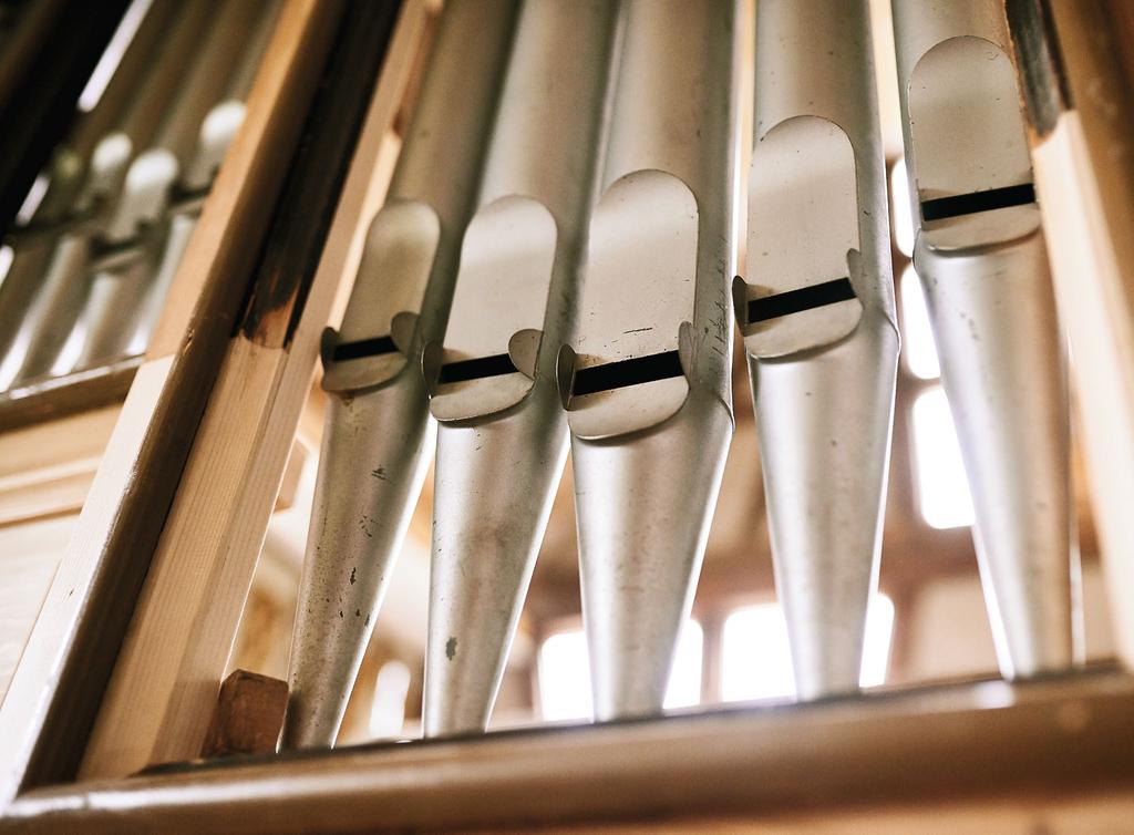 spenden Sie für die Krönung: unsere historische Orgel«an die breite Öffentlichkeit gewandt.