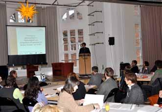 3. Thematische Einführung Rudolf Netzelmann, Projektleiter XENOS Panorama Berlin Es steht außer Frage: Ein gelingender Übergang in Beruf und Arbeit entscheidet über die Zukunftschancen junger