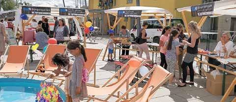 Kuntzsch Der Tag der Städtebauförderung findet in diesem Jahr auf den Schulaußenanlagen der Astrid-Lindgren-Grundschule sowie der Freizeitsportanlage statt - Foto: Stadt Heidenau 8.