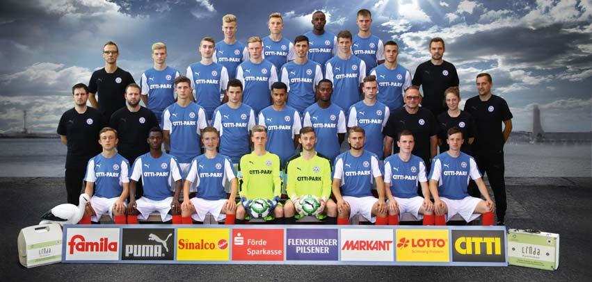 HOLSTEIN U19 11 Holstein U19 Es zählt nur der Klassenerhalt Die U19 der KSV gehört seit Jahren zum etablierten Kreis der Klubs, die in der Bundesliga Nord/Nordost antreten.