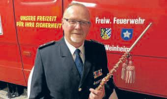 20 Bildung und Soziales Weinheimer Woche 05. Februar 2020 Nr. 6 Freiwillige Feuerwehr Abteilung Sulzbach 41 Mal im Einsatz gewesen (pm/red).