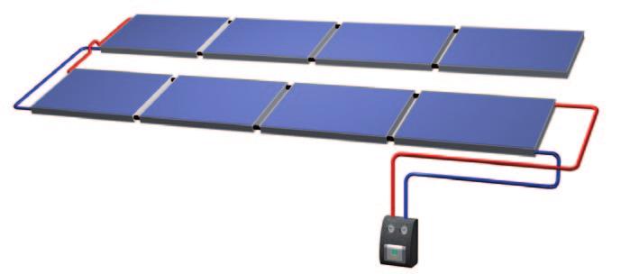 10 Liter Solarflüssigkeit Solarkonzentrat DC 20 Wagner & Co Solar 