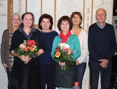 Blick in die Region 05 Mit frischem Wind ins neue Jahr Der Förderverein des Literaturhauses Uwe Johnson Klütz e.v. hat einen einen neuen Vorstand, neue Gesichter und viel vor.