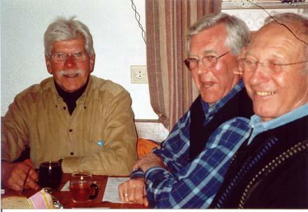 Aktive Senioren berichten in eigener Sache Es ist nur wenigen bekannt, dass am 05.05.1999 die Gründung der Jung-Senioren Organisation geschah.