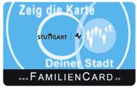 Wie komme ich zu meinem Geld: Info FamilienCard Die Familiencard kann eingesetzt werden, um den bezahlten Schi-Vereins Mitgliedsbeitrag für Kinder von der Stadt Stuttgart rückerstattet zu bekommen
