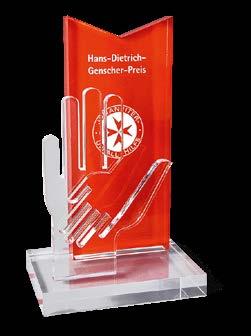 Ob Laie oder Profi: Den Hans-Dietrich-Genscher- Preis kann jeder gewinnen, der sich durch beherztes Eingreifen im Notfall verdient gemacht hat.